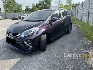 2020 Perodua Myvi 1.5 AV Hatchback