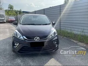 2020 Perodua Myvi 1.5 AV Hatchback