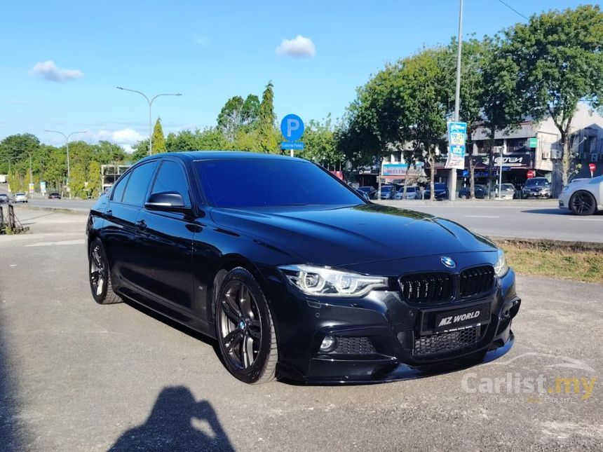 Used 2019 BMW 330e 2.0 M Sport (A) FULL BODY KIT LOW MILEAGE - Carlist.my