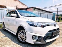 2016 Toyota VIOS 1.5 G (A) FULL SPEC FOR U H/L