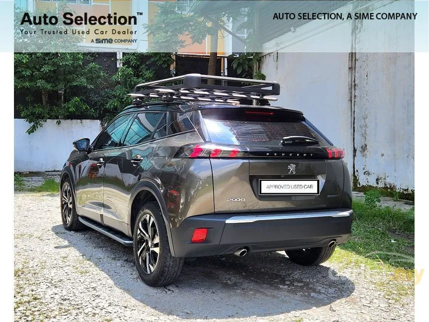 2022 Peugeot 2008 Allure SUV