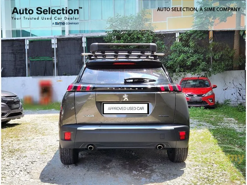 2022 Peugeot 2008 Allure SUV