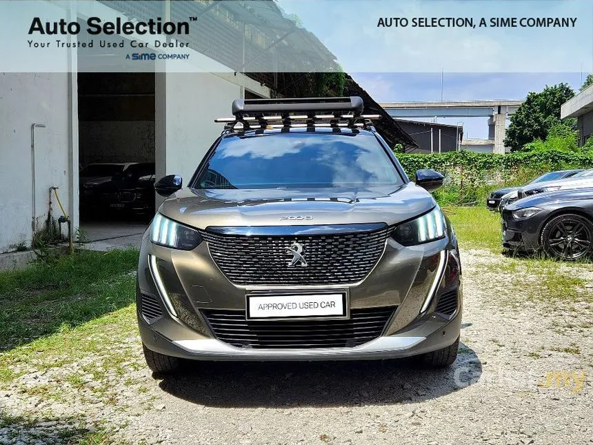 2022 Peugeot 2008 Allure SUV