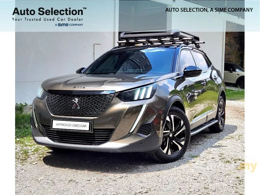 2022 Peugeot 2008 Allure SUV