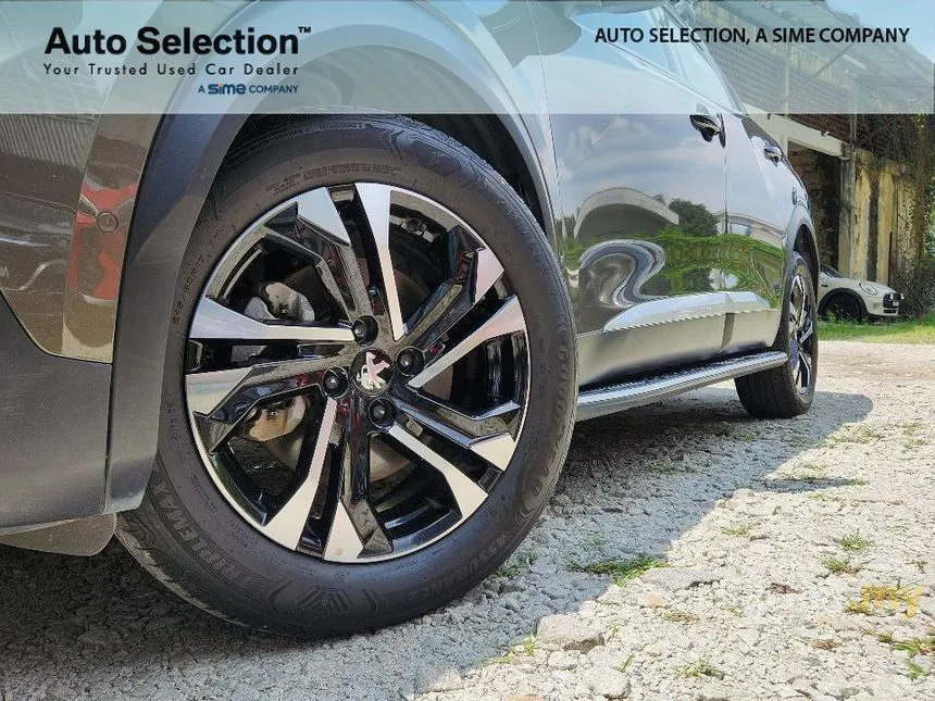 2022 Peugeot 2008 Allure SUV