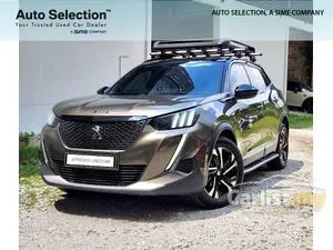 2022 Peugeot 2008 1.2 Allure SUV