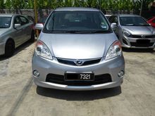 2012 Perodua Alza 1.5 EZi (A) NICE CAR