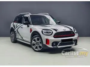 2022 MINI Countryman 2.0 Cooper S SUV