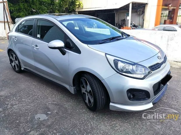 Used Kia Rio Cars For Sale | Carlist.my