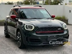2023 MINI Countryman 2.0 John Cooper Works SUV