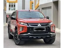 2023 Mitsubishi Triton 2.4 VGT Athlete Dual Cab 4X4 Pickup