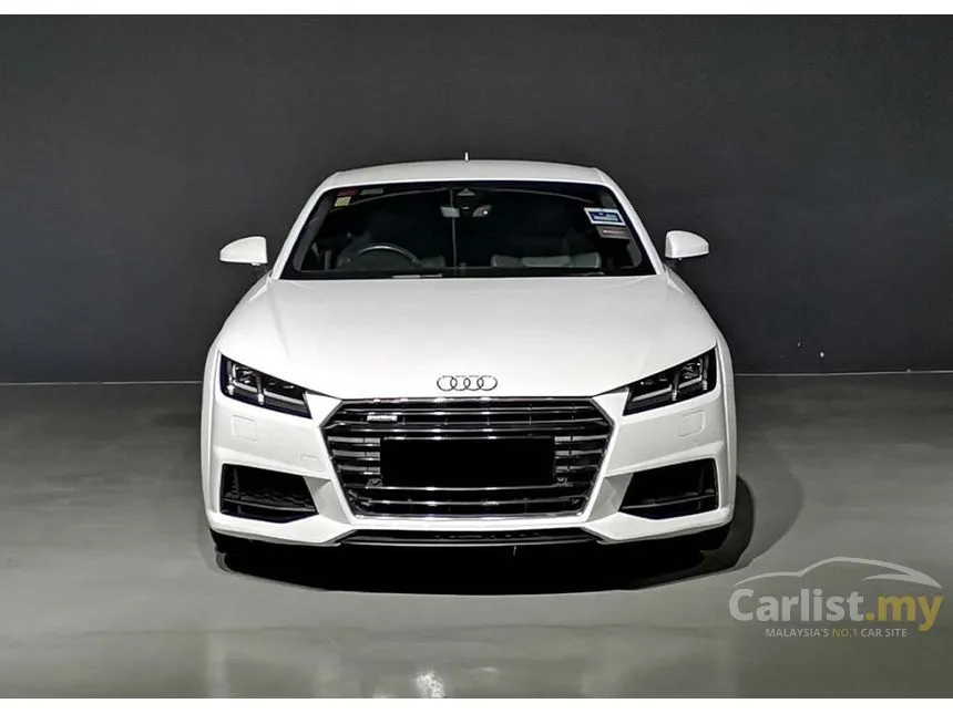 2014 Audi TT S Competition Coupe