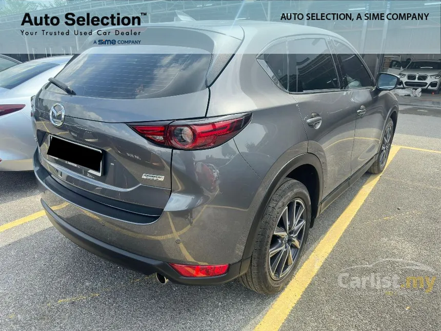 2020 Mazda CX-5 SKYACTIV-G High SUV