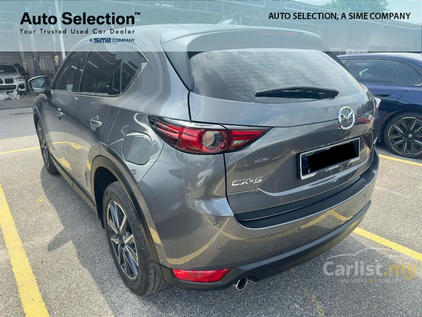 2020 Mazda CX-5 SKYACTIV-G High SUV