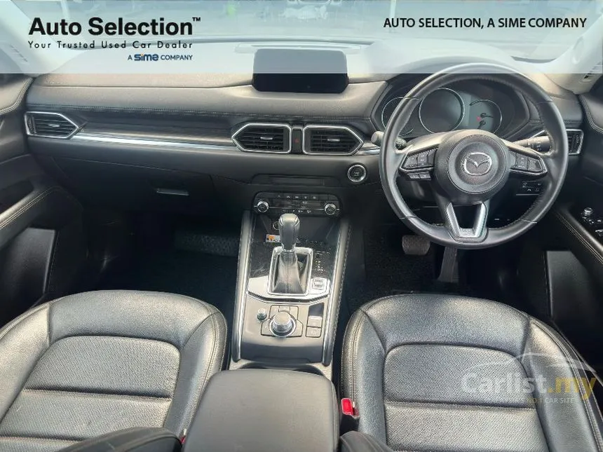 2020 Mazda CX-5 SKYACTIV-G High SUV