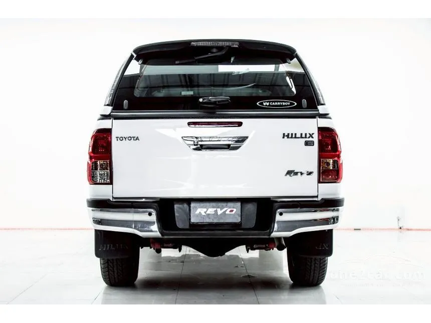 2015 Toyota HILUX REVO E Prerunner Double Cab Pickup