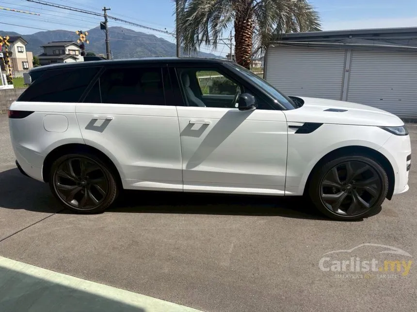 2024 Land Rover Range Rover Sport SUV