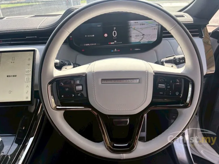 2024 Land Rover Range Rover Sport SUV