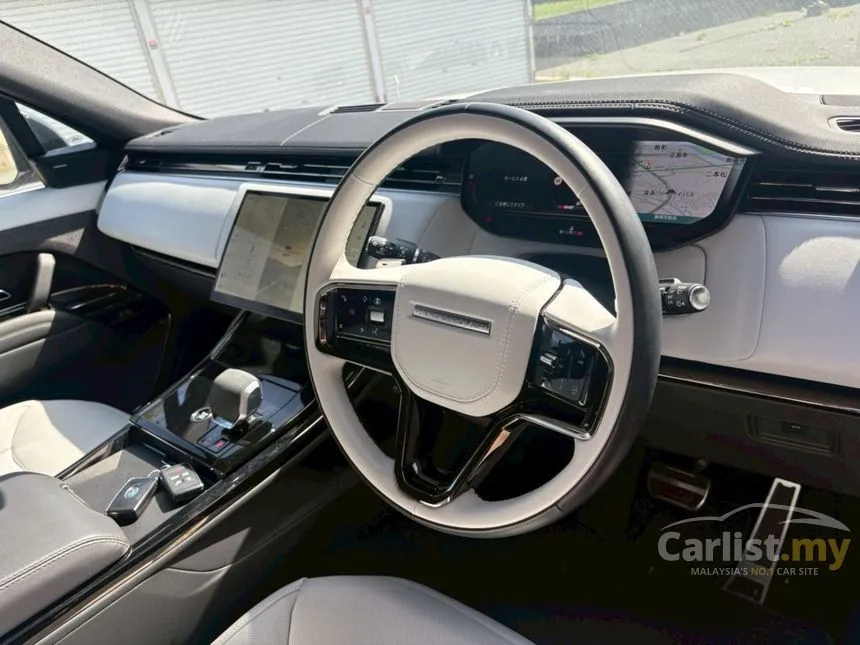 2024 Land Rover Range Rover Sport SUV