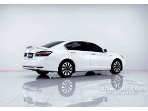 2017 Honda ACCORD 2.0 Hybrid Sedan