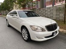 2007 / 2009 Mercedes-Benz S350L 3.5 (A)