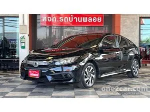2017 Honda CIVIC 1.8 EL Sedan