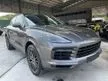 Recon 2019 Porsche Cayenne 3.0 V6 COUPE ** PORSCHE APPROVED ** CHEAPEST IN TOWN **