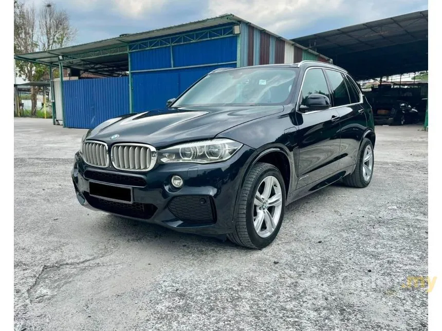 2018 BMW X5 xDrive40e M Sport SUV