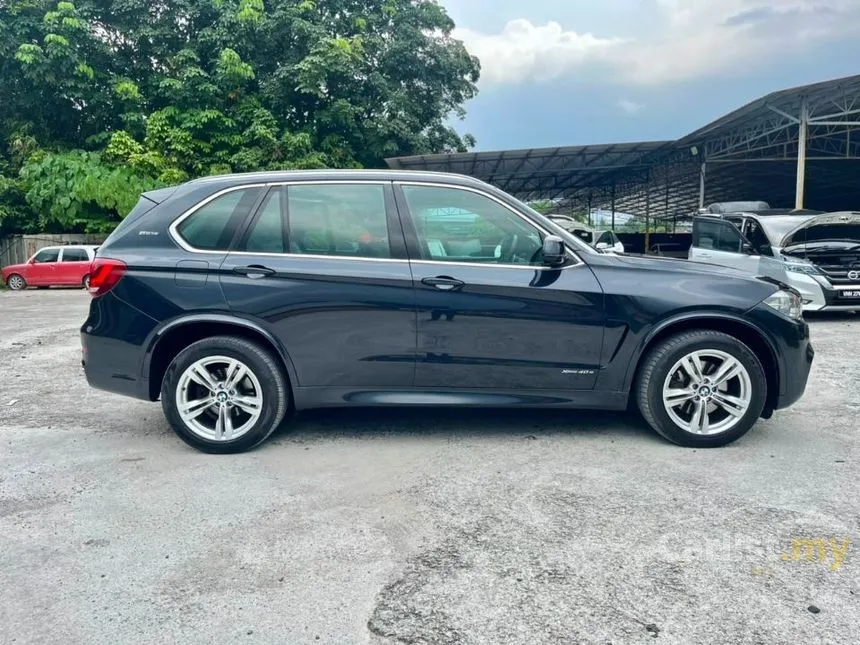 2018 BMW X5 xDrive40e M Sport SUV