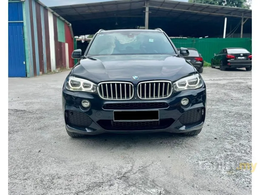 2018 BMW X5 xDrive40e M Sport SUV