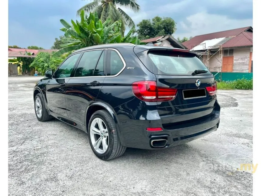2018 BMW X5 xDrive40e M Sport SUV