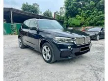 [ LOANKEDAI ] 2018 BMW X5 2.0 xDrive40e M Sport SUV F15 Hybrid harman/kardon P/Shift Panoramic P/Boot 3Monitor NAV Multi-AngleCamera FULLSPEC LikeNEW