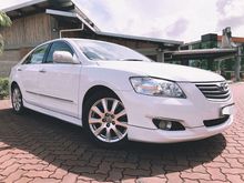 2007 Toyota Camry 2.4 V Sedan