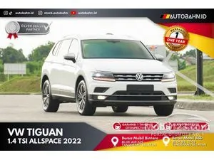 2021 Volkswagen Tiguan 1.4 TSI Allspace SUV