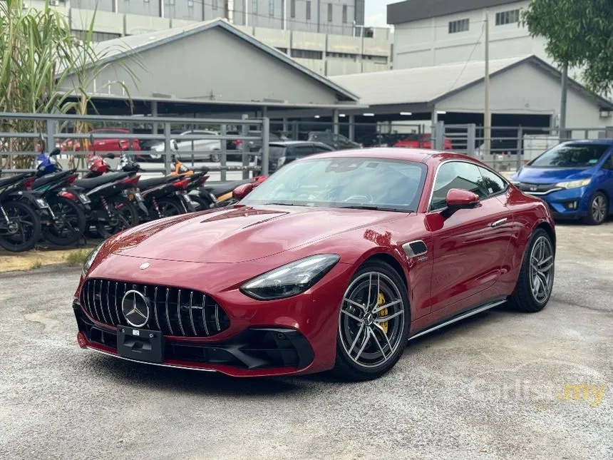 2025 Mercedes-Benz AMG GT 43 Coupe