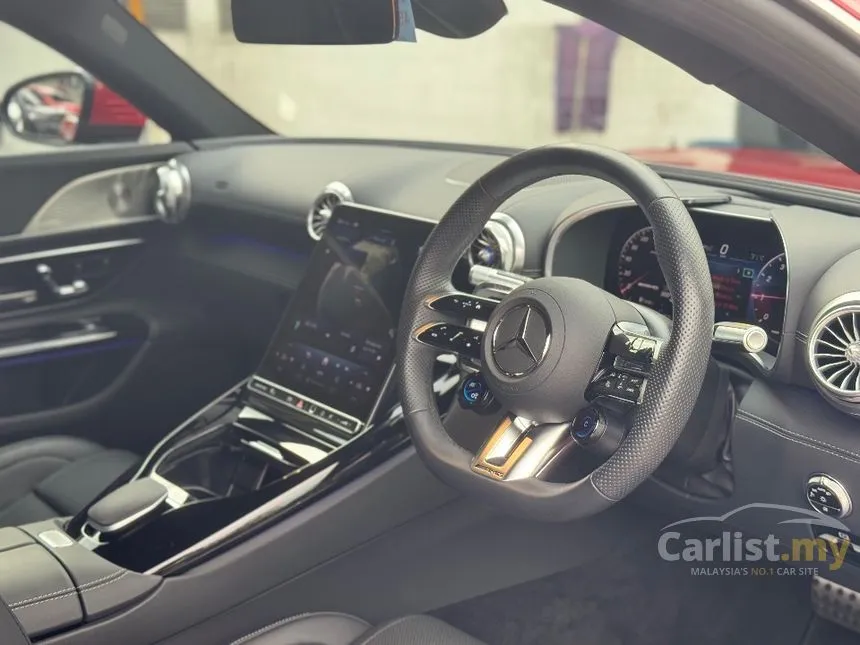 2025 Mercedes-Benz AMG GT 43 Coupe