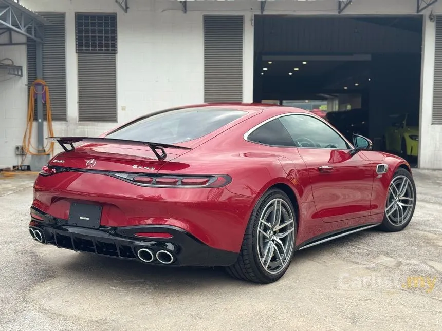 2025 Mercedes-Benz AMG GT 43 Coupe