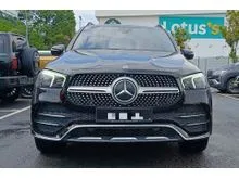 Mercedes-Benz GLE450 4MATIC AMG Line SUV 2023