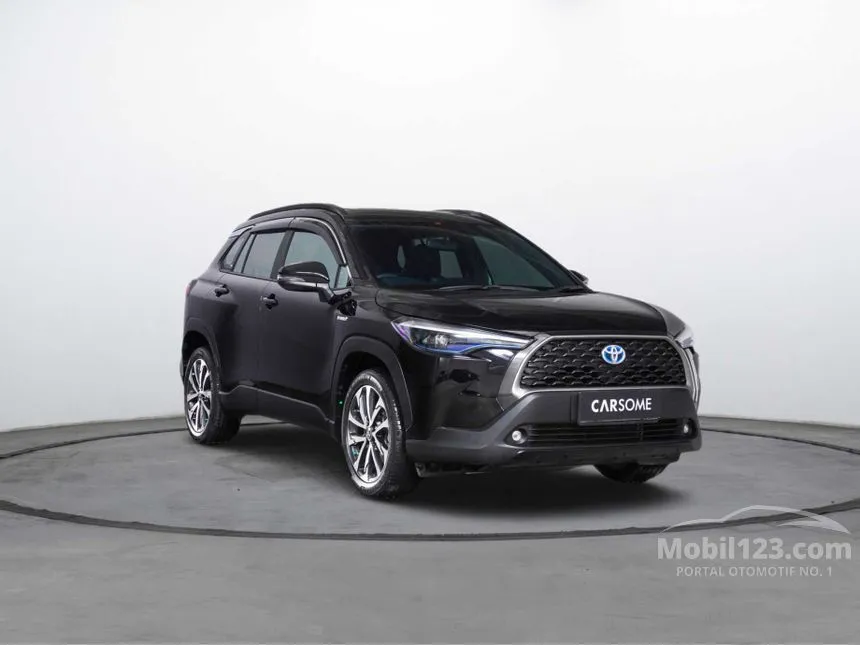 2022 Toyota Corolla Cross Hybrid Wagon