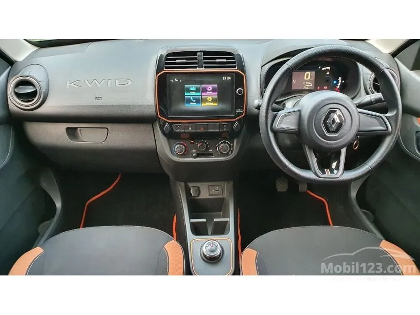2020 Renault Kwid Climber Hatchback