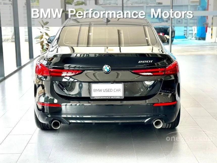 2021 BMW 220i Gran Sport Sedan