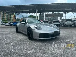 2023 Porsche 911 3.0 Carrera 4 GTS Coupe