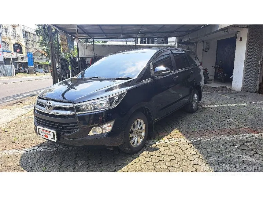 2016 Toyota Kijang Innova V MPV