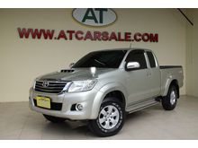 2013 Toyota Hilux Vigo 2.5 CHAMP SMARTCAB (ปี 11-15) G Prerunner VN Turbo Pickup AT