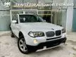 Used 2009 BMW X3 2.5 Si FACELIFT AWD, CBU JAPAN, REGISTER 2014, SUNROOF, LCD SCREEN PLAYER, MUST VIEW, WARRANTY, YEAR END SALE