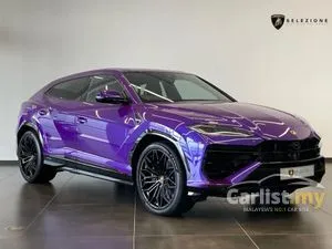 2024 Lamborghini Urus 4.0 SE SUV