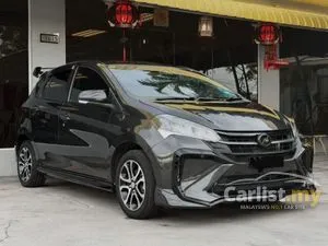 2025 Perodua Myvi 1.5 AV Hatchback