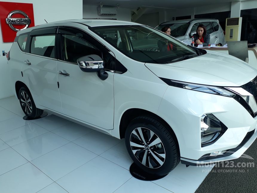Jual Mobil Nissan Grand Livina 2019 SV 1 5 di Jawa Barat 