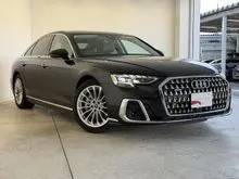 2023 Audi A8 3.0 L S Line Quattro TFSI Sedan [ INCOMING STOCK ]