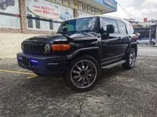 2011 Toyota FJ Cruiser 4.0 SUV TIP TOP CONDITION